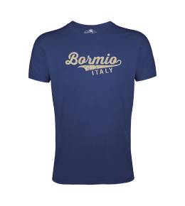 T-Shirt Bormio Italy