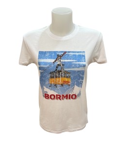 T-Shirt FUNIVIA Bormio Unisex