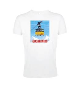 T-Shirt Poster Bormio
