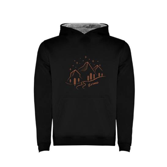 Felpa Mountain Unisex